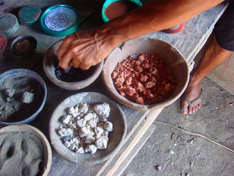 Denominación de Origen Cerámica Chorotega