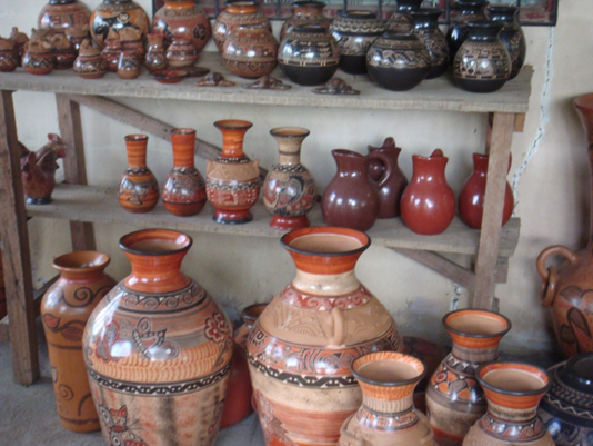 Denominación de Origen Cerámica Chorotega